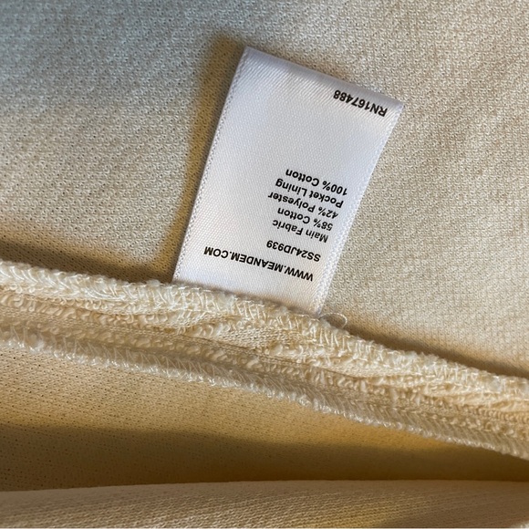 ME+EM Textured Maxi Dress Textured Jacquard Jersey size 4 - Picture 10 of 10